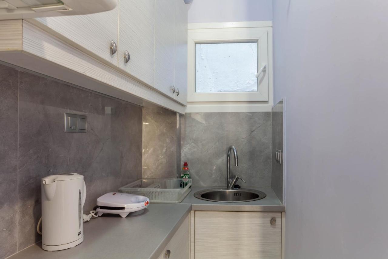 דירות הרקליון Faidra 02 City Center מראה חיצוני תמונה
